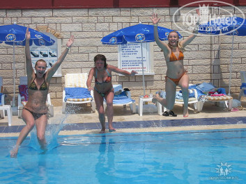 Antalya Adonis 5* Мы умеем веселиться! - Фото отеля