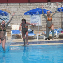 Antalya Adonis 5* - Фото отеля