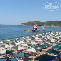 Rox Royal Hotel 5* пляж Хабера - Фото отеля