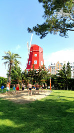 Kemer Barut Collection 5* - Фото отеля