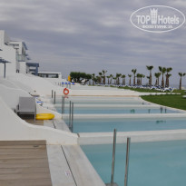 Lyttos Beach 5* номера с собственными бассейнами - Фото отеля
