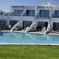 Lyttos Beach 5* номер с бассейном на 4 номера - 1013 - Фото отеля
