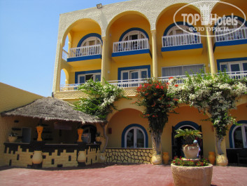 Hawai Beach Club 3* - Фото отеля