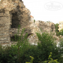 в Варне есть древни Термы (бан