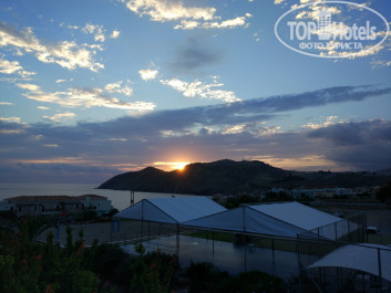Grecotel Marine Palace & Aqua Park 4* Рассвет над КлабМарина - Фото отеля
