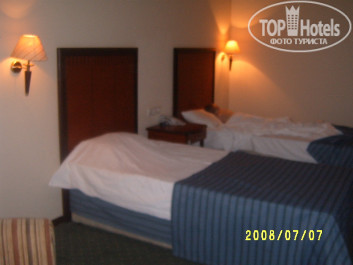 Miarosa Incekum Beach 5* - Фото отеля