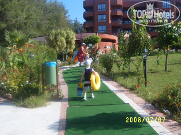 FUN&SUN Miarosa Incekum Beach 5* - Фото отеля