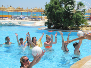 Hawai Beach Club 3* - Фото отеля