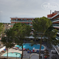 Playa De Oro 3* - Фото отеля