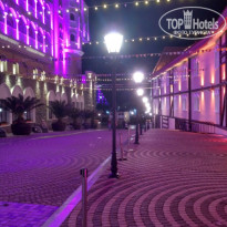 Богатырь 4* - Фото отеля