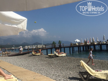 Akra Kemer 5* - Фото отеля