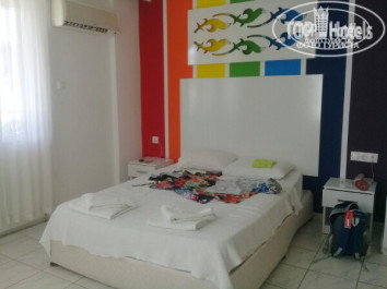 Smile Park Hotel 3* Номер - Фото отеля