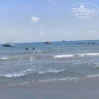 Smile Park Hotel 3* Пляж - Фото отеля