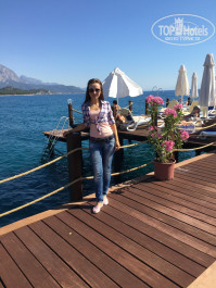 Akra Kemer 5* - Фото отеля