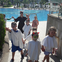 Akra Kemer 5* - Фото отеля