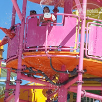 Grecotel Marine Palace & Aqua Park 4* Аквапарк - Фото отеля