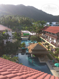 Baan Karon Buri Resort 3* Отель - Фото отеля