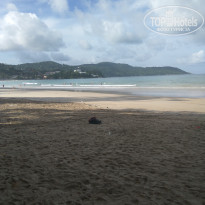 Baan Karon Buri Resort 3* - Фото отеля