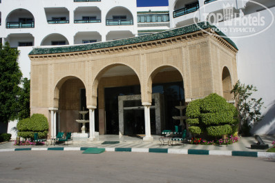 Marhaba Beach 4* - Фото отеля