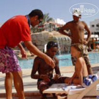 Verginia Sharm Resort & Aqua Park 4* - Фото отеля
