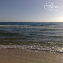 Marhaba Beach 4* Теплое и чистое море! - Фото отеля