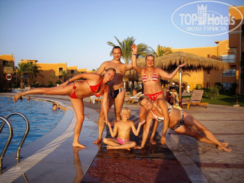 Caribbean World Soma Bay 5* - Фото отеля