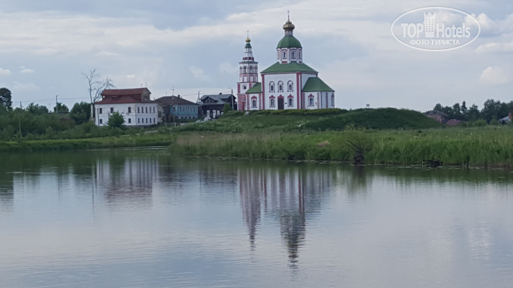 Золотой Ручей - Фото отеля