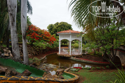 Brisas Del Caribe 4* - Фото отеля