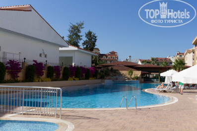 Grand Seker 4* - Фото отеля
