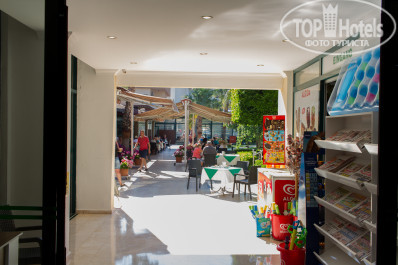 Grand Seker 4* - Фото отеля