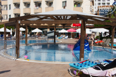 Grand Seker 4* - Фото отеля