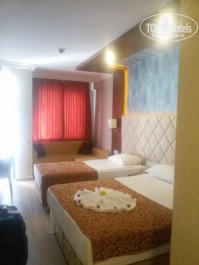 Grand Seker 4* - Фото отеля