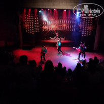 Grand Seker 4* - Фото отеля