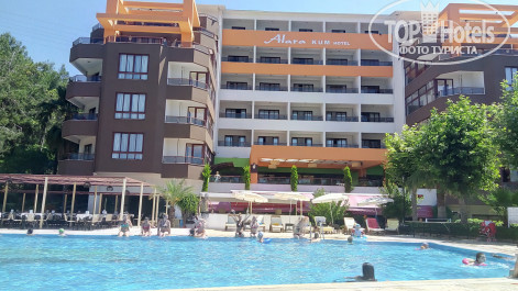 FUN&SUN Miarosa Incekum Beach 5* - Фото отеля