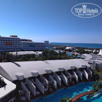 Cornelia Diamond Golf Resort & Spa 5* Шикарный вид из номера 5667 - Фото отеля