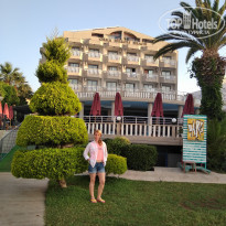 Premier Nergis Beach 4* отель - Фото отеля