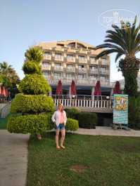 Premier Nergis Beach 4* отель - Фото отеля