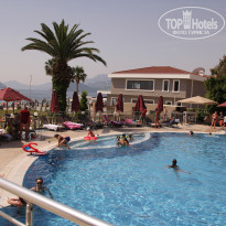 Premier Nergis Beach 4* бассейн - Фото отеля