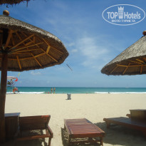 Harman Resort Hotel Sanya 5* пляж - Фото отеля