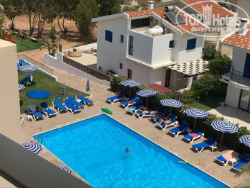 Iris Beach 3* - Фото отеля