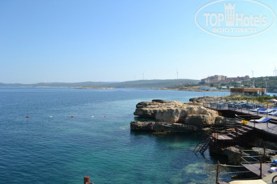 Club Resort Atlantis HV-1 Красивейшие пляжи - Фото отеля