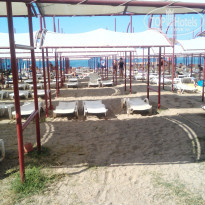 Titan Select 5* пляж - Фото отеля