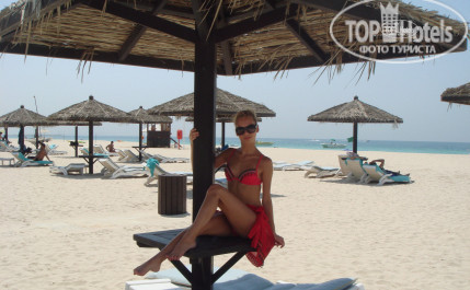 Le Royal Meridien Beach Resort & Spa 5* пляж при отеле - Фото отеля