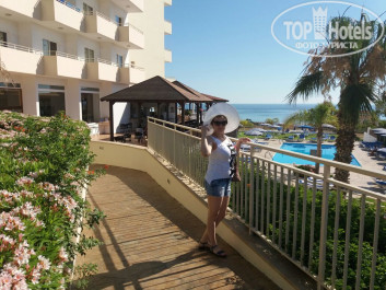 Iris Beach 3* - Фото отеля