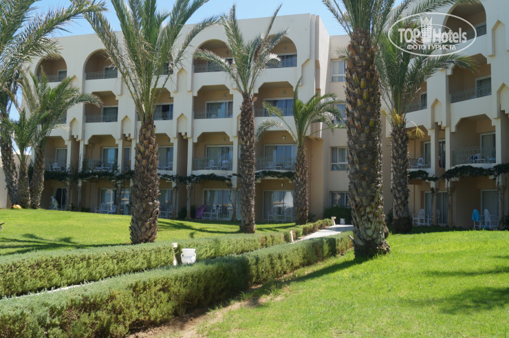 Iberostar Averroes 4* - Фото отеля