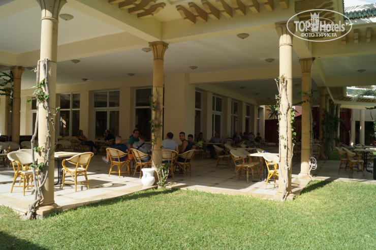 Iberostar Averroes 4* - Фото отеля