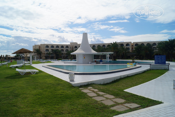 Iberostar Averroes 4* - Фото отеля