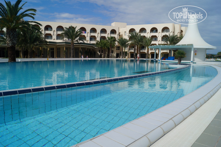 Iberostar Averroes 4* - Фото отеля