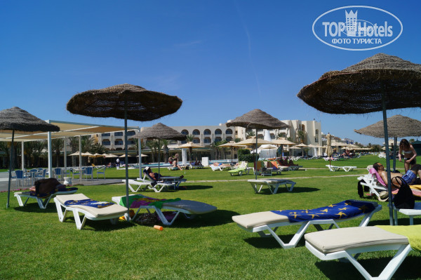 Iberostar Averroes 4* - Фото отеля