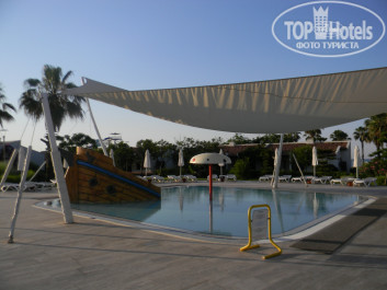 Zeynep Hotel 5* Детский бассейн - Фото отеля